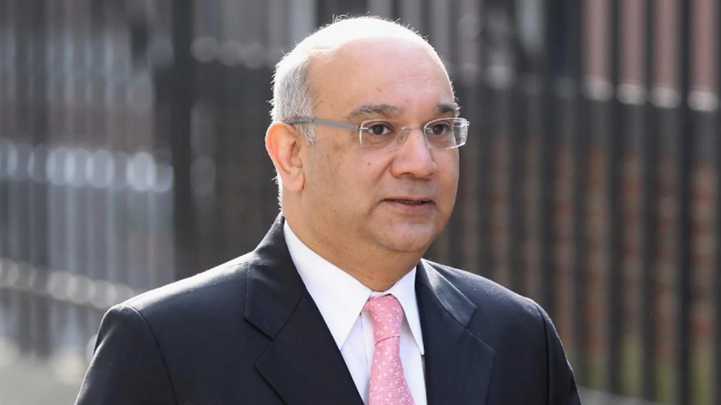Keith Vaz Keith Vaz