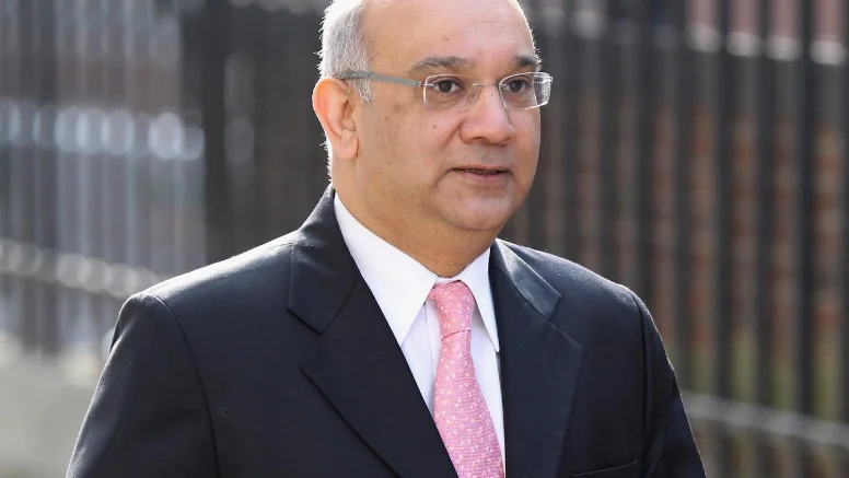 Keith Vaz