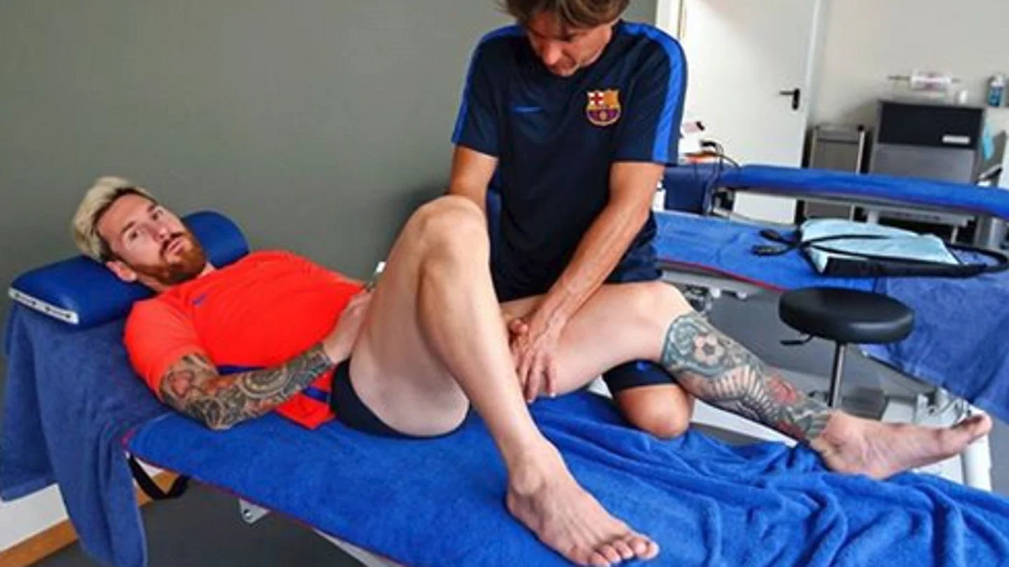 mESSI Messi