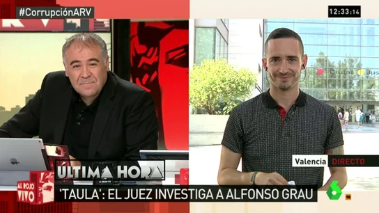 Juan Nieto: "Los investigadores creen que la cuenta del Sabadell era una auténtica caja 'B' del PP" Juan Nieto: "Los investigadores creen que la cuenta del Sabadell era una auténtica caja 'B' del PP"