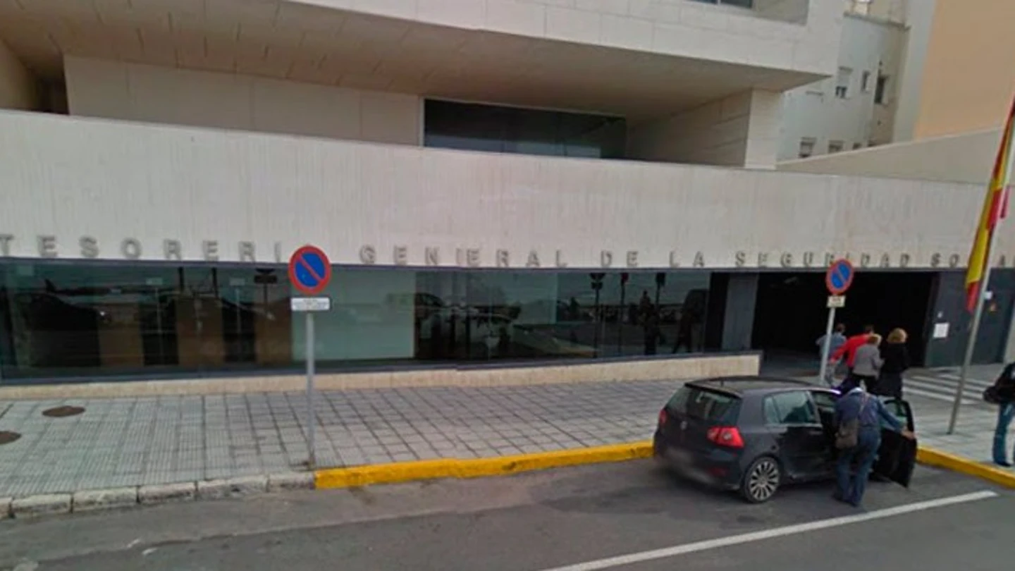 Tesorería de la Seguridad Social de Cádiz Tesorería de la Seguridad Social de Cádiz