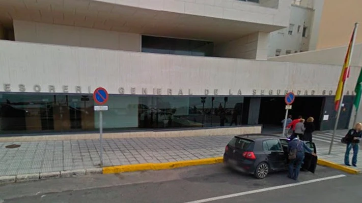 Tesorer&iacute;a de la Seguridad Social de C&aacute;diz