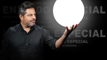 Jalis de la Serna, al frente de Enviado Especial Jalis de la Serna, al frente de Enviado Especial