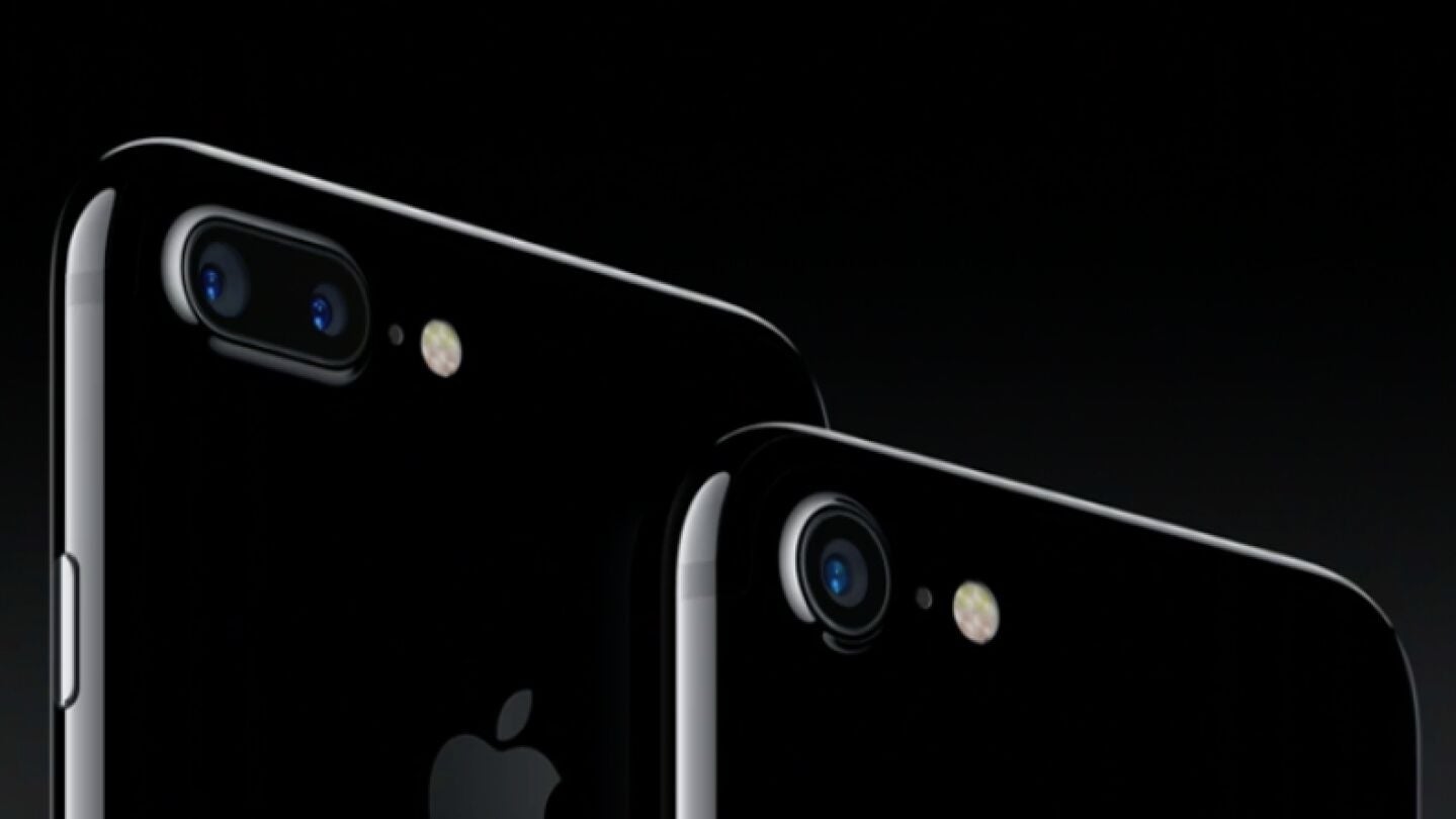 iPhone 7 y iPhone 7 Plus