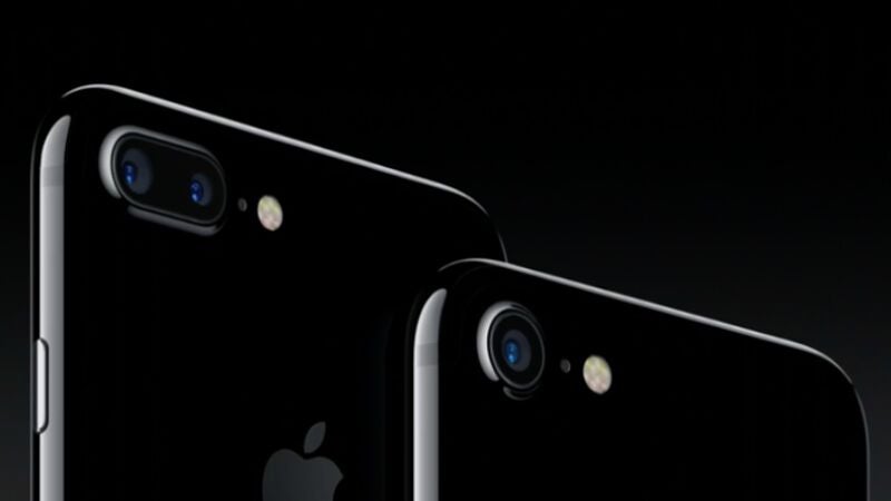 El iPhone 7 es lo esperado: sin jack de audio, dos cámaras y con resistencia al agua