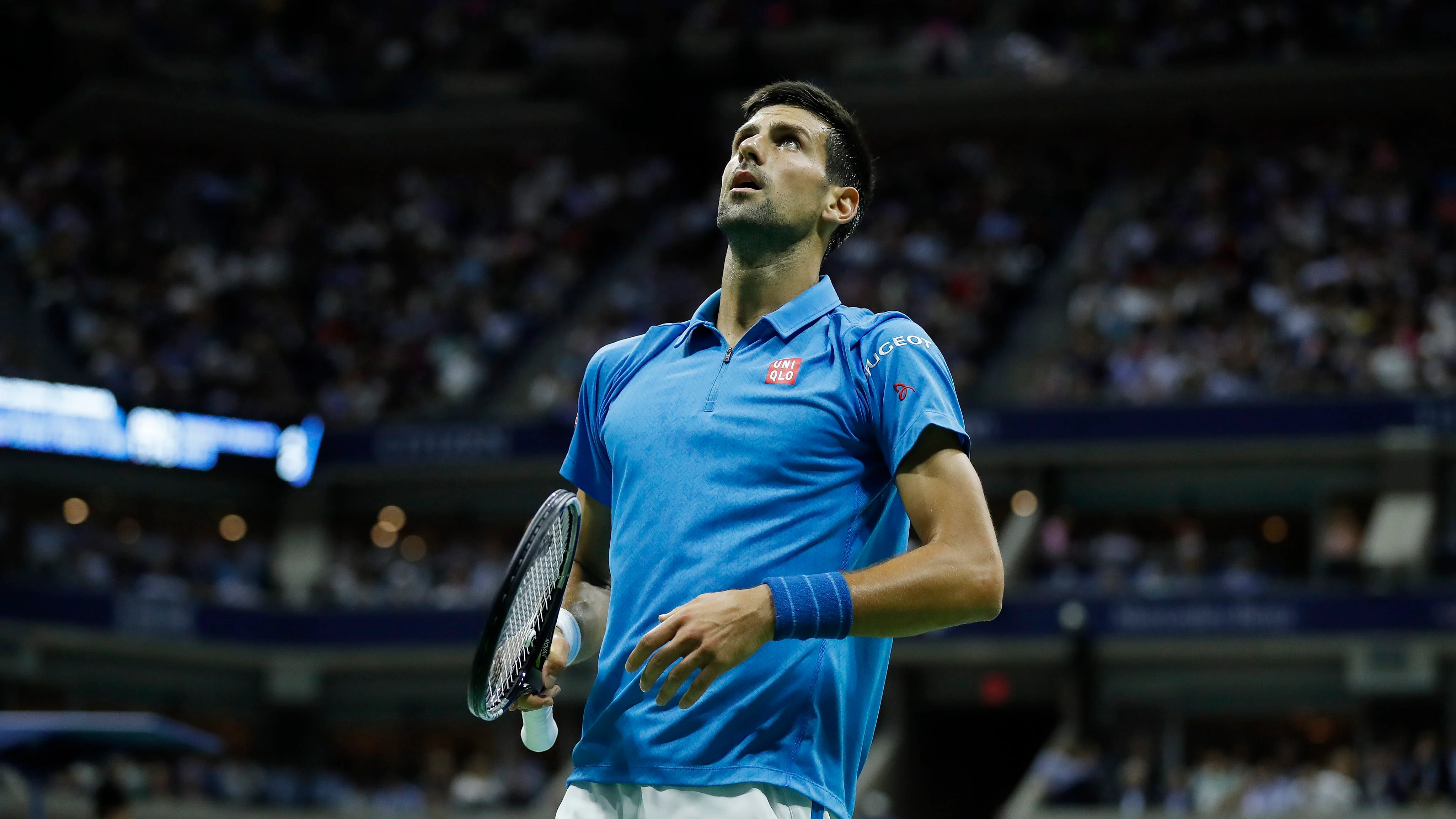 Djokovic, a semifinales del US Open