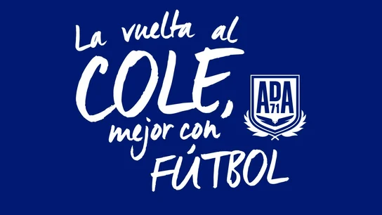 El Alcorcón cambia entradas por material escolar El Alcorcón cambia entradas por material escolar