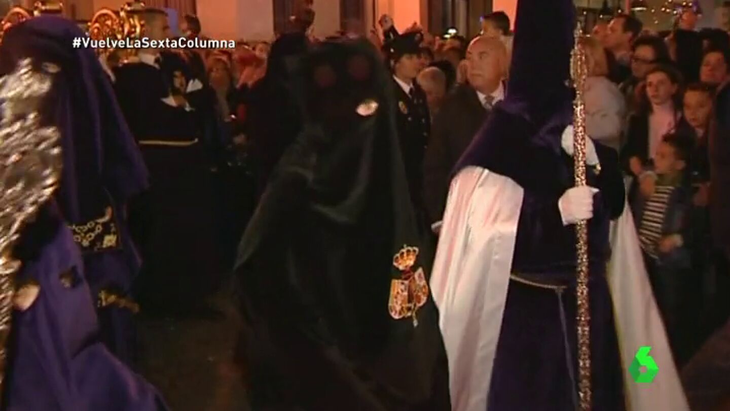 Frame 88.883718 de: Los indultos por Semana Santa, una tradici&oacute;n basada en una ley provisional de 1870