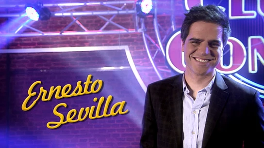 Ernesto Sevilla: Los tópicos de las relaciones - El Club de la comedia Ernesto Sevilla