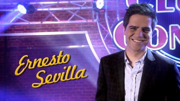 Ernesto Sevilla: Los tópicos de las relaciones - El Club de la comedia