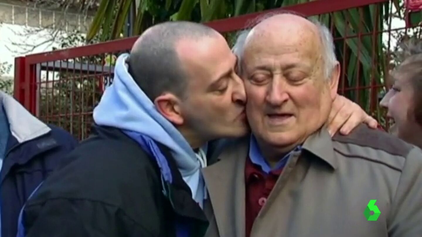 Frame 173.730255 de: La lucha de David Reboredo, s&iacute;mbolo de los toxic&oacute;manos encarcelados por peque&ntilde;os delitos