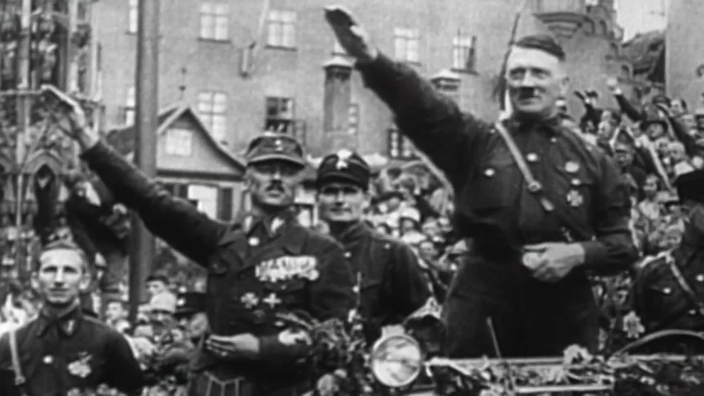 Los últimos días de los nazis Los últimos días de los nazis