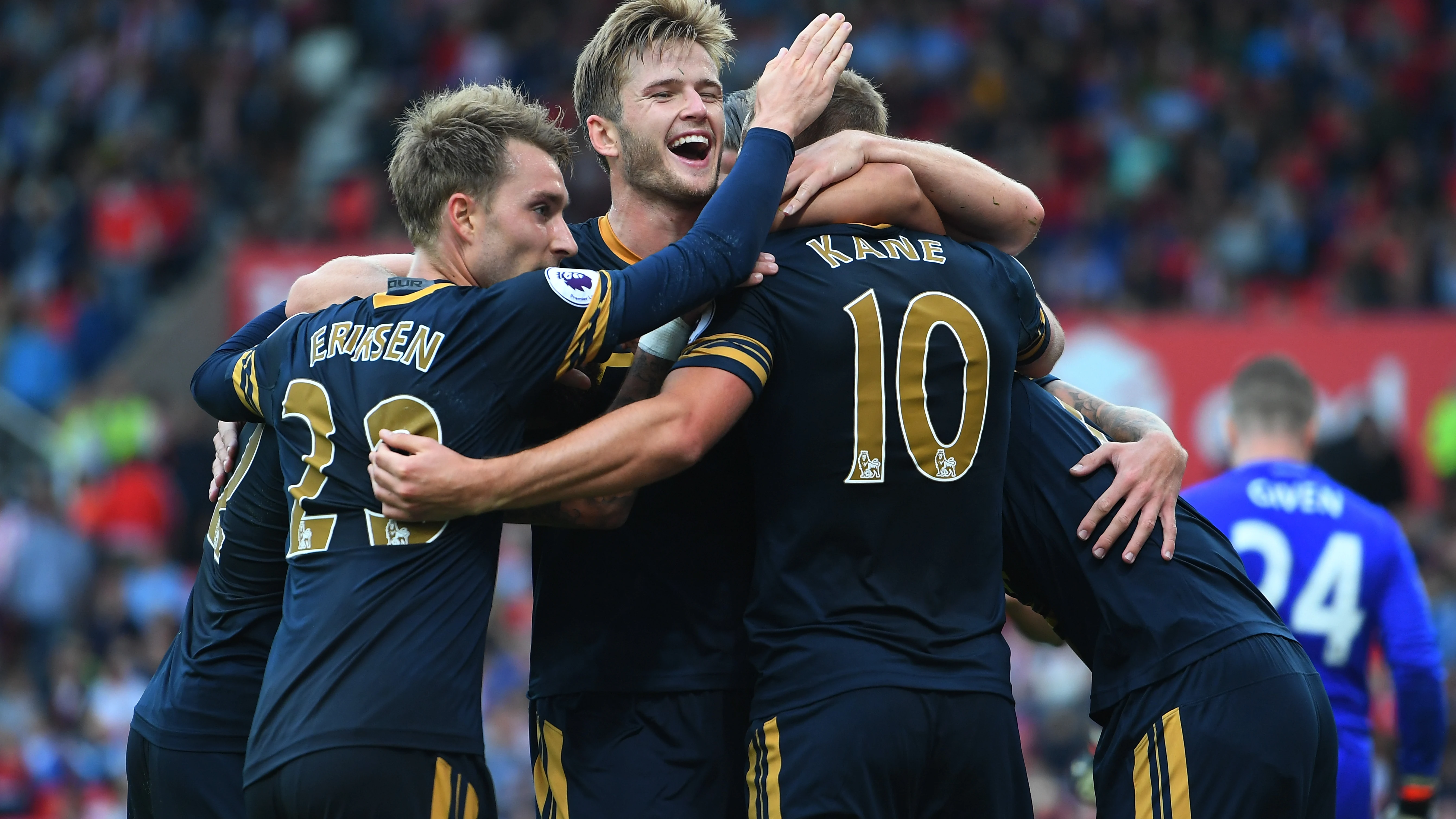El Tottenham de Pochettino continúa en la lucha por la Premier