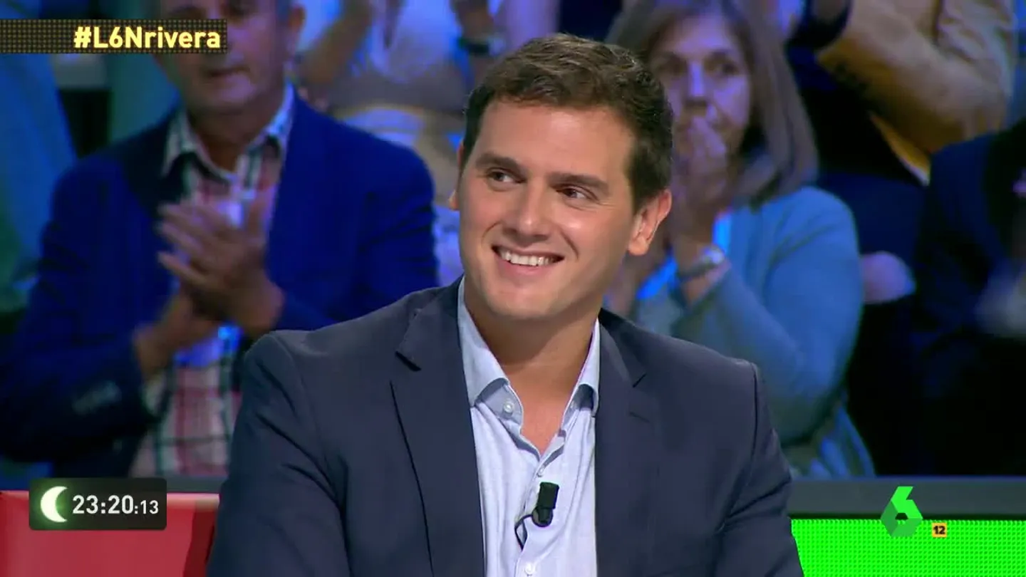 Albert Rivera, líder de Ciudadanos Albert Rivera, líder de Ciudadanos