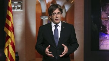 Carles Puigdemont