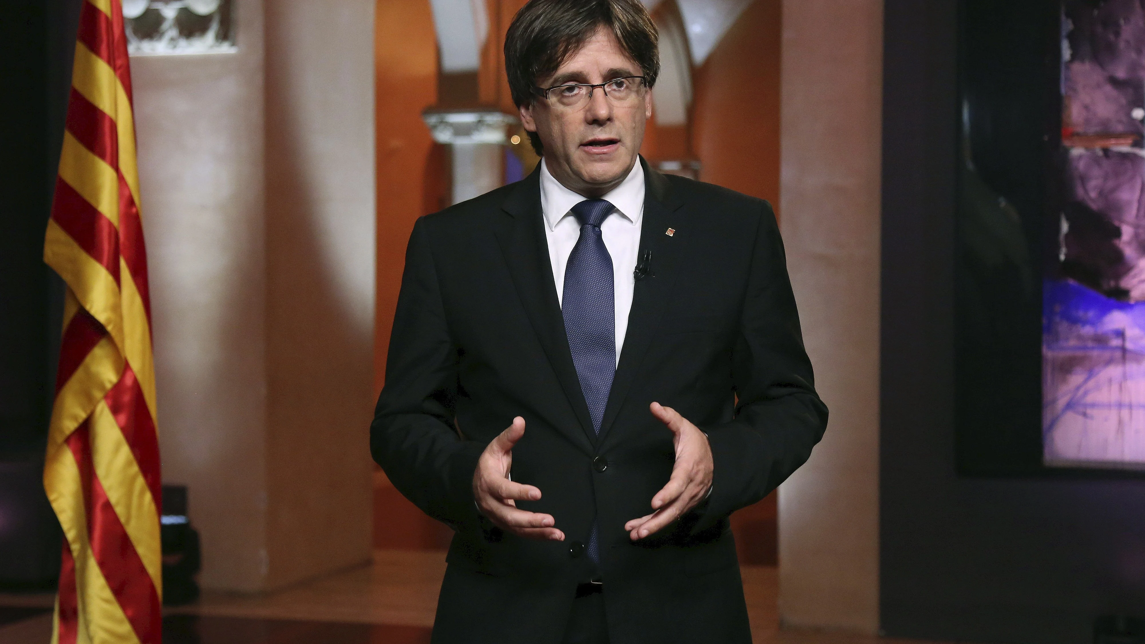 Carles Puigdemont