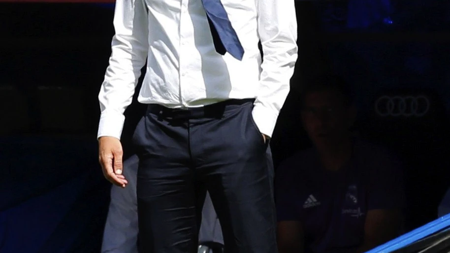 Zidane, en la banda Zidane, en la banda