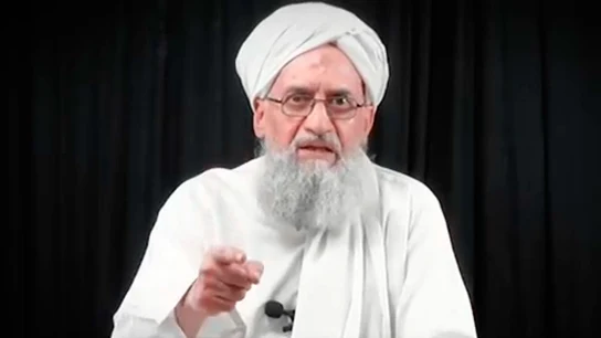 Ayman al Zawahiri, líder de Al Qaeda Ayman al Zawahiri, líder de Al Qaeda