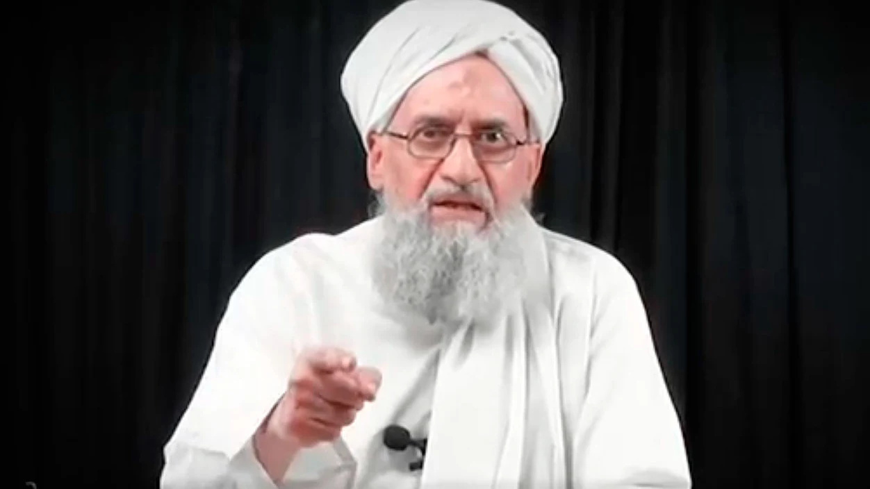 Ayman al Zawahiri, líder de Al Qaeda