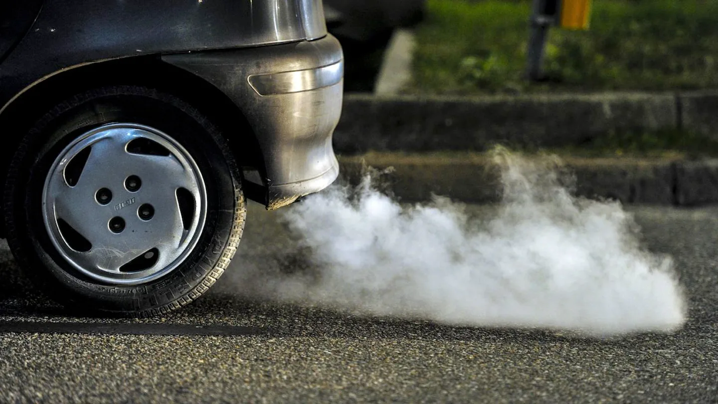 Emisiones CO2 de un coche Emisiones CO2 de un coche