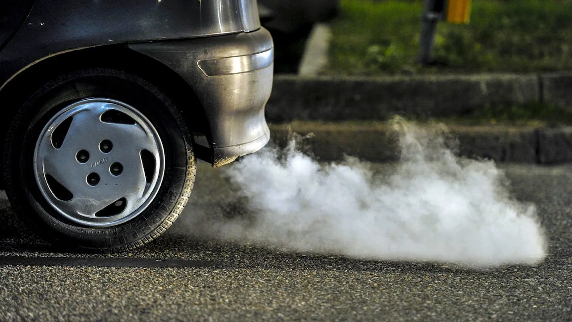 Emisiones CO2 de un coche