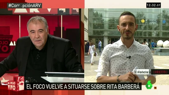 Juan Nieto: "Barberá sigue presionando a dirigentes del PP de Madrid porque sabe que su imputación es inevitable" Juan Nieto: "Barberá sigue presionando a dirigentes del PP de Madrid porque sabe que su imputación es inevitable"
