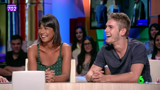 Frame 48.430968 de: entrevista zapeando Frame 48.430968 de: entrevista zapeando