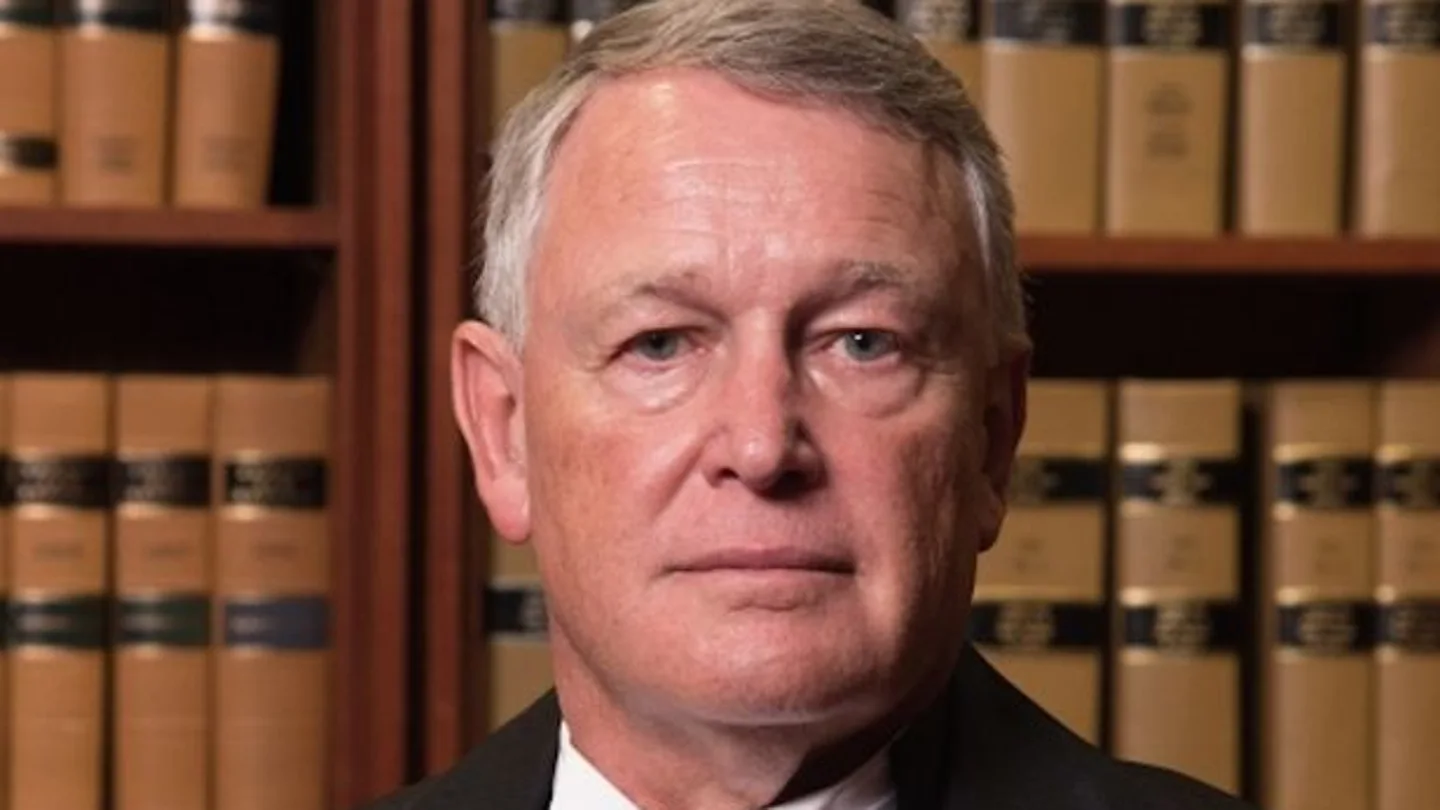 Robin Camp, el juez investigado en Canadá Robin Camp, el juez investigado en Canadá