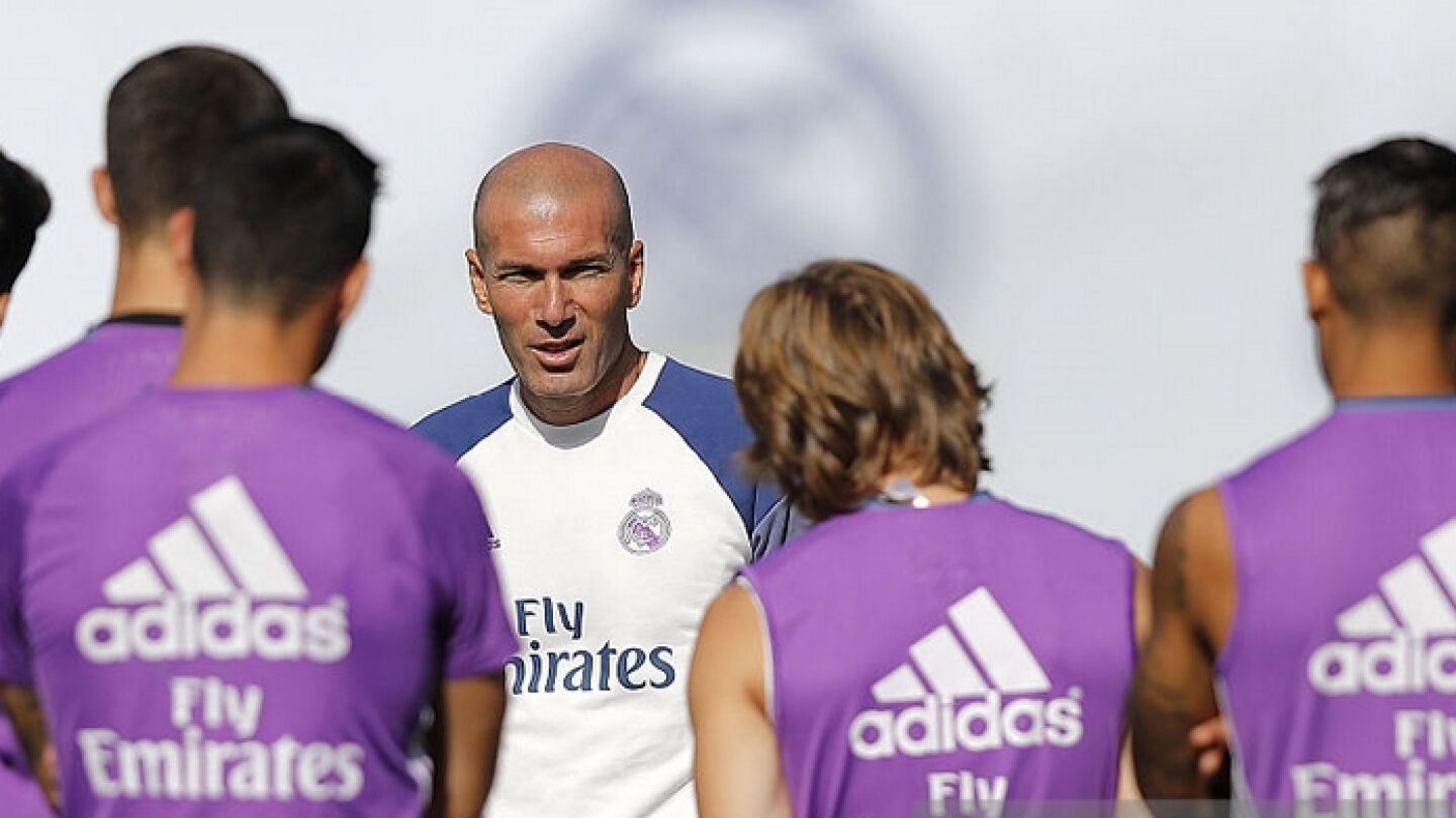 Zidane