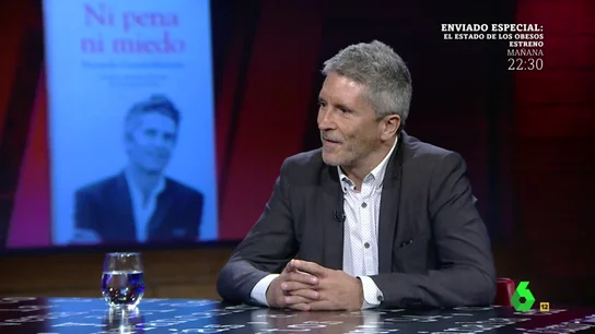 Frame 0.0 de: Grande-Marlaska: "El PP no apoyó el matrimonio igualitario, me gustaría que todos votarán a favor de más libertades" Frame 0.0 de: Grande-Marlaska: "El PP no apoyó el matrimonio igualitario, me gustaría que todos votarán a favor de más libertades"