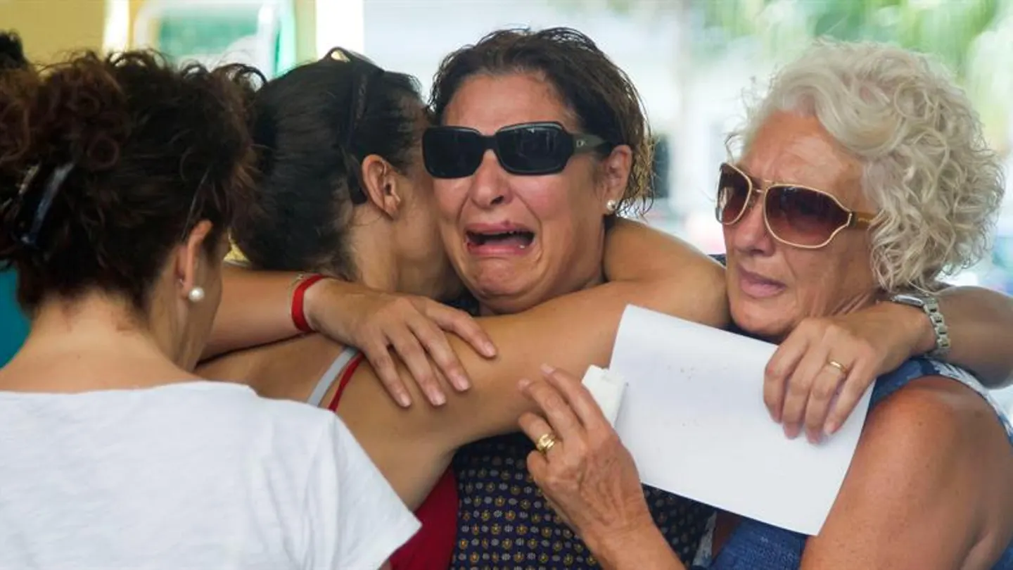 Noelia, madre de acogida preadoptiva de Joan Noelia, madre de acogida preadoptiva de Joan