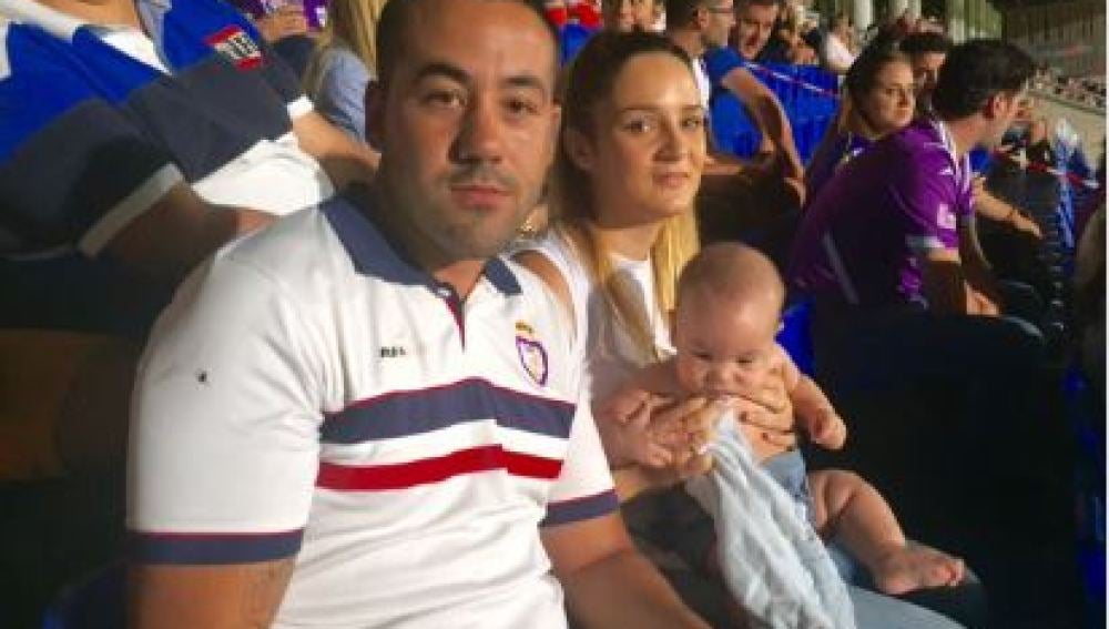 Obligados a pagar 10 euros por entrar a su bebé al estadio del Córdoba B