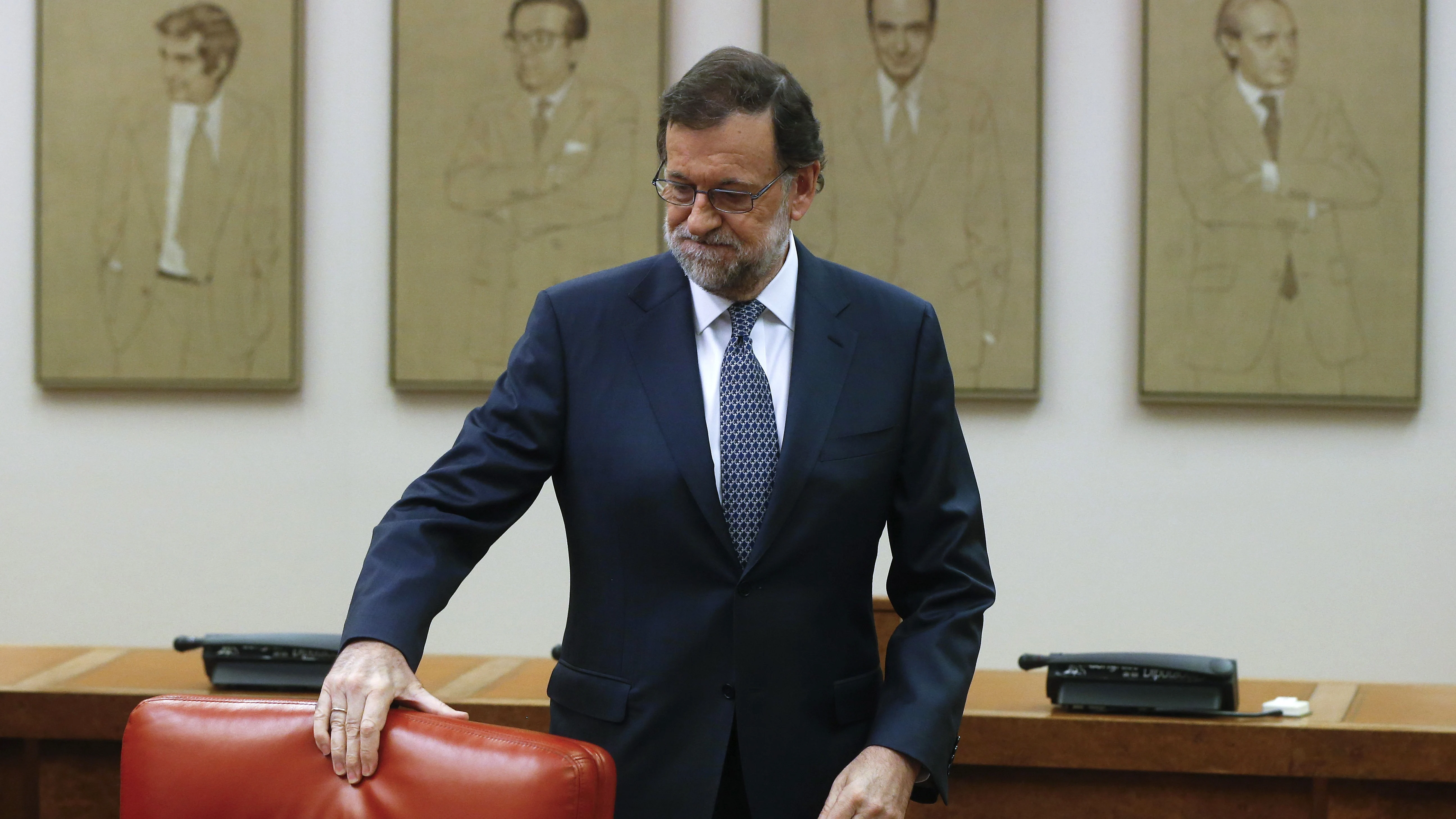 Mariano Rajoy