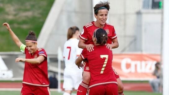 Selecci&oacute;n de f&uacute;tbol femenina