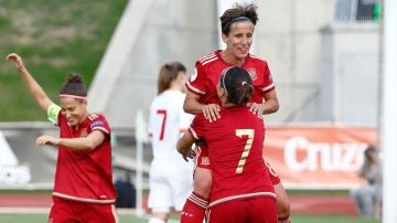 Selección de fútbol femenina