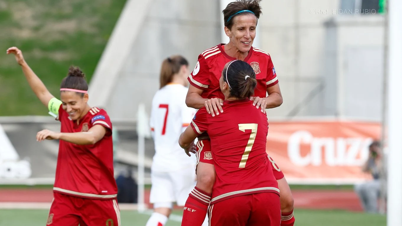 Selección de fútbol femenina