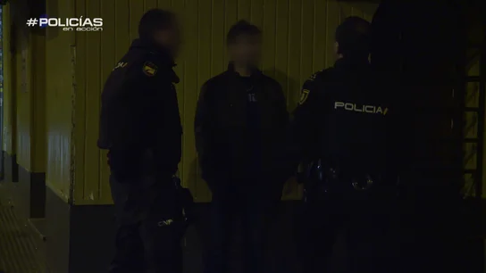 El ladrón de coches El ladrón de coches