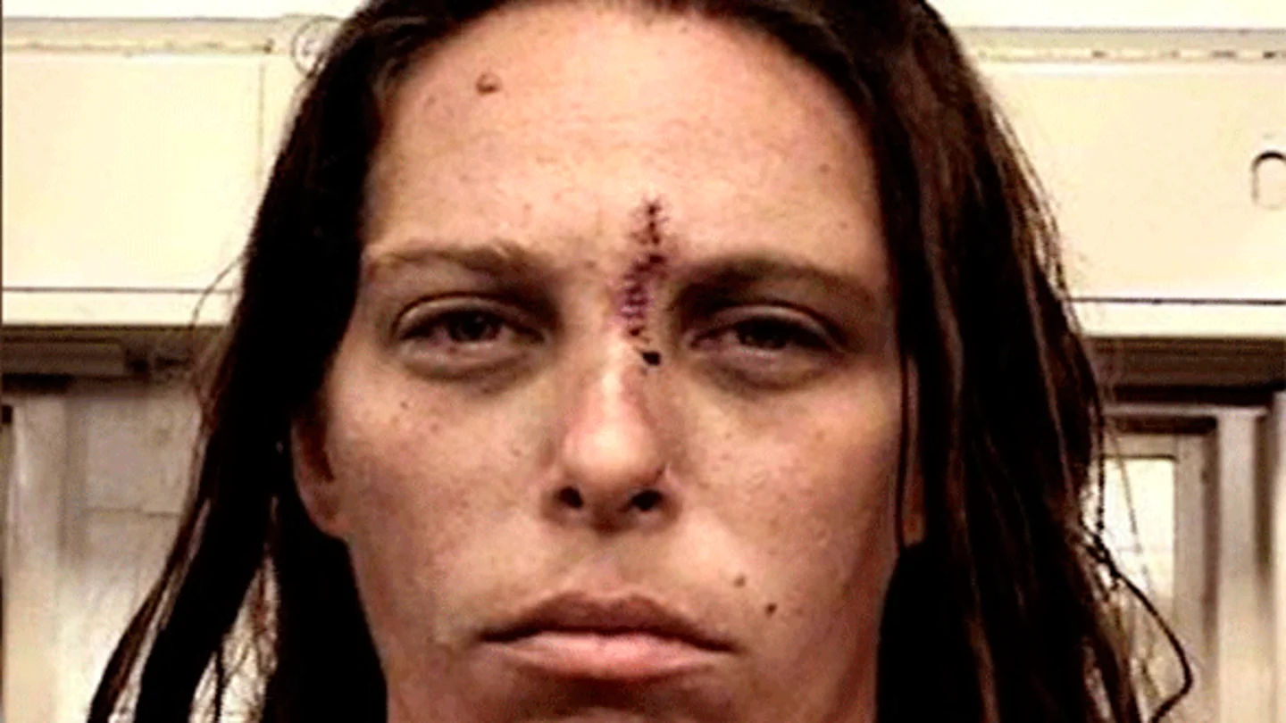 Michelle Martens, la madre de la chica asesinada Michelle Martens, la madre de la chica asesinada