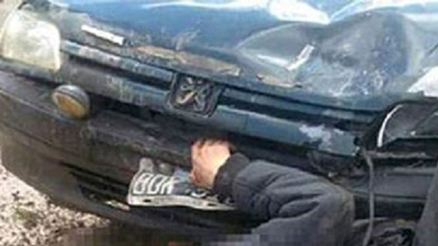 Un carnicero atropella mortalmente a un ladr&oacute;n
