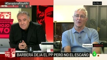 Joan Ribó: "Estamos ante el final de una época oscura que ha perjudicado profundamente a Valencia"