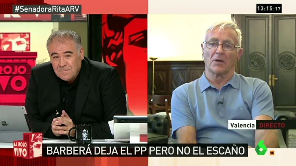 Joan Ribó: "Estamos ante el final de una época oscura que ha perjudicado profundamente a Valencia"