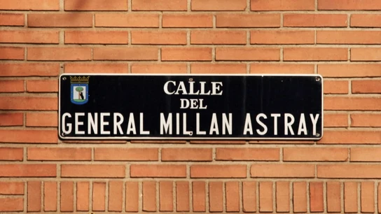 Calle del General Millán Astray Calle del General Millán Astray