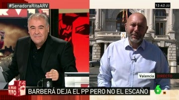 Ricardo Sixto, diputado de IU: "Rajoy es el presidente inocente y tontorrón al que todos engañan