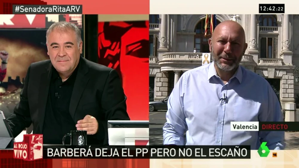 Ricardo Sixto, diputado de IU: "Rajoy es el presidente inocente y tontorrón al que todos engañan