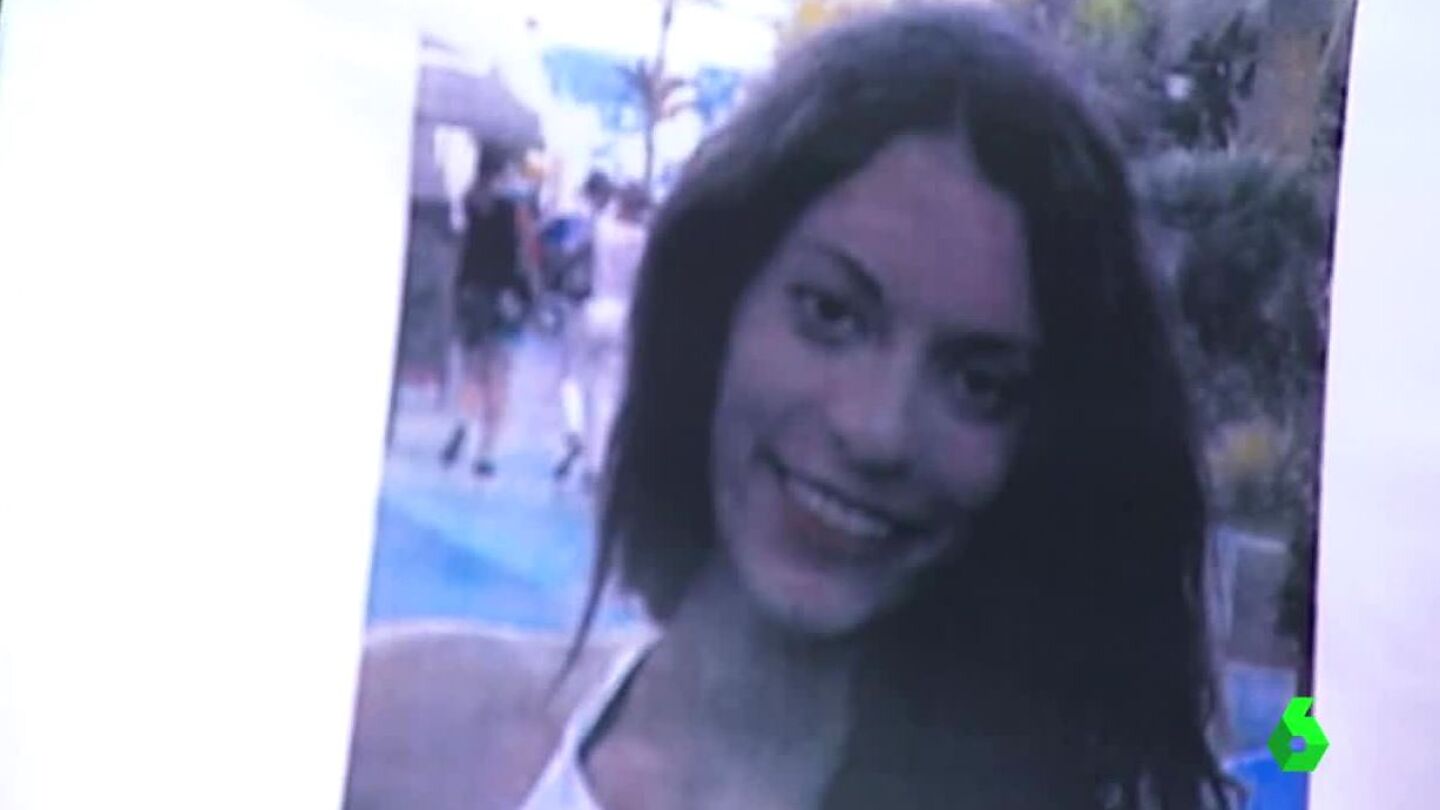 Diana Quer en un cartel de b&uacute;squeda
