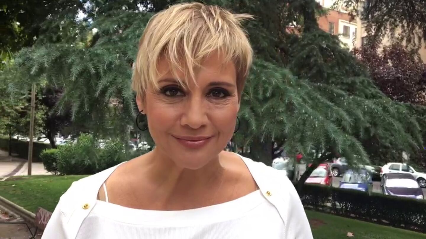 Gloria Serra, tras la huella de Francisco Paesa