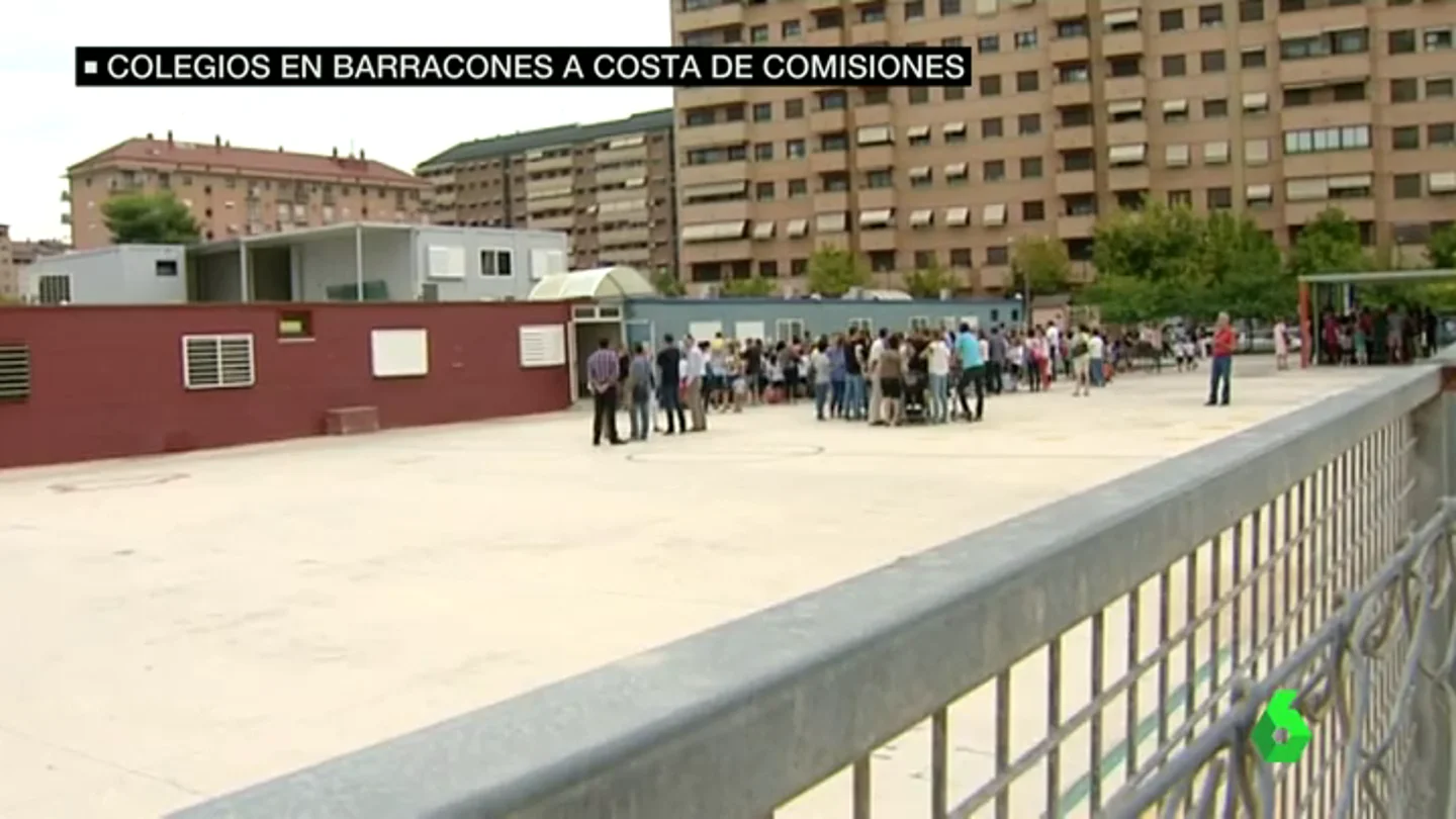 Frame 78.398423 de: El PPCV se financió ilegalmente con los sobrecostes de la construcción de colegios públicos Frame 78.398423 de: El PPCV se financió ilegalmente con los sobrecostes de la construcción de colegios públicos