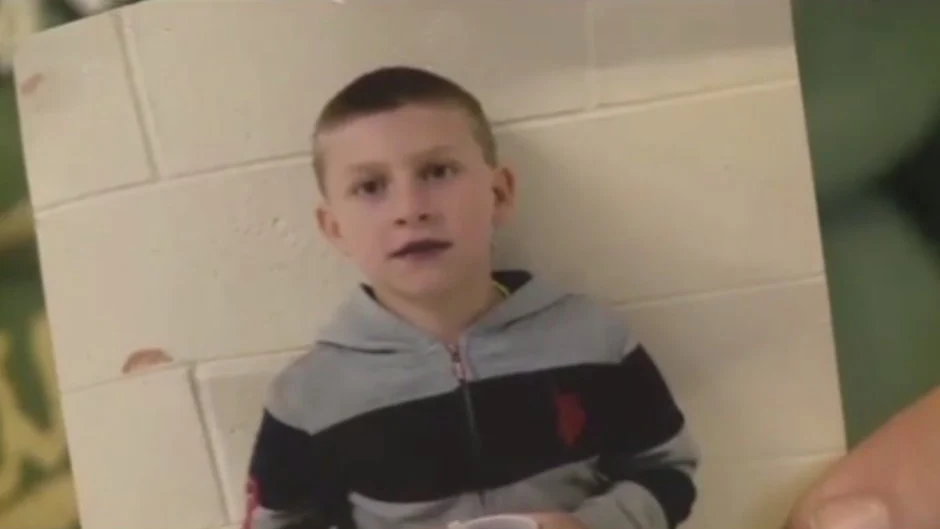 Jackson Grubb, el peque&ntilde;o que se ha suicidado en EEUU