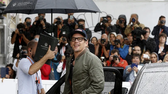 Ethan Hawke en el festival de San Sebastián Ethan Hawke en el festival de San Sebastián