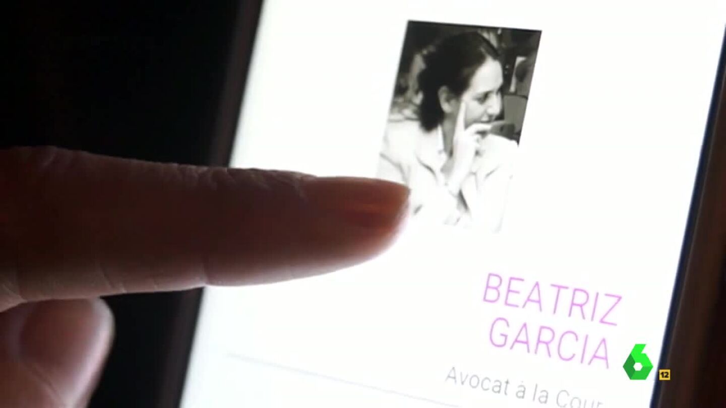 Beatriz Garc&iacute;a